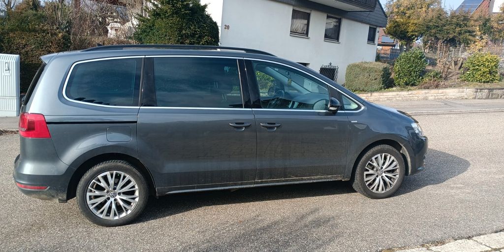 VW Sharan 229.413 km 10.600 &euro; Lauffen am Neckar 74348