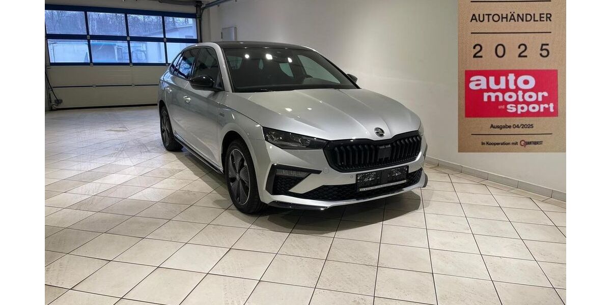Skoda Scala 18.671 km 23.499 &euro; Frohburg 04654