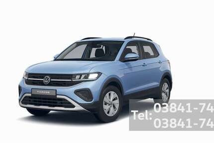 VW T-Cross 8.900 km 24.990 € Wismar 23970