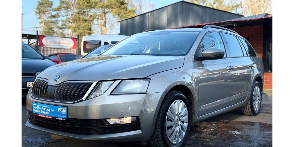 Skoda Octavia 140.200 km 12.999 &euro; Ludwigsfelde 14974