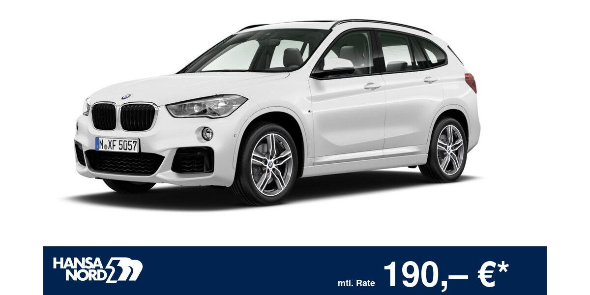 BMW X1 119.048 km 20.950 &euro; Bad Segeberg 23795