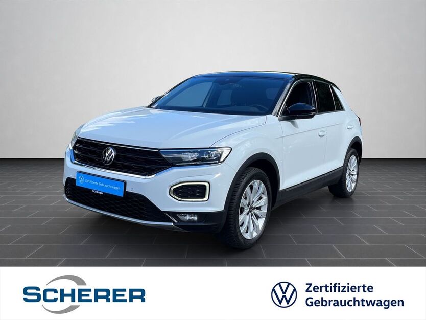 VW T-Roc 54.399 km 23.490 € Neunkirchen 66538