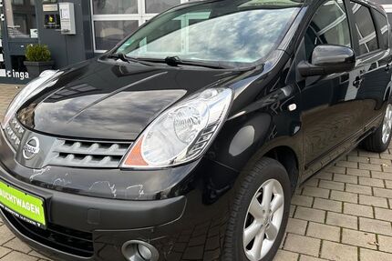 Nissan Note 172.500 km 2.490 € Dettingen/Erms 72581