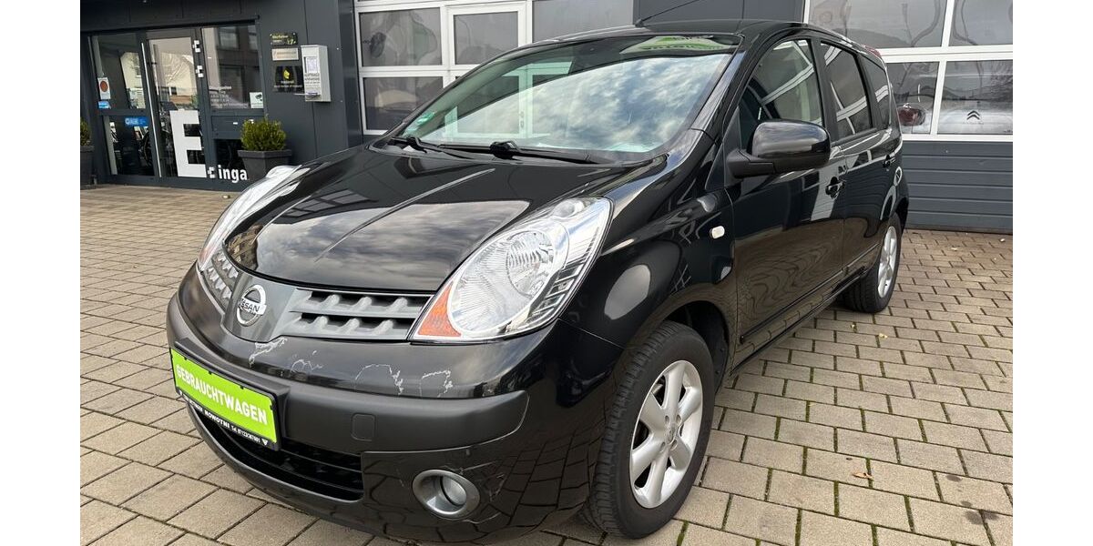 Nissan Note 172.500 km 2.490 € Dettingen/Erms 72581