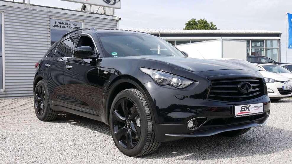 INFINITI FX 222.300 km 14.390 € Königsbrunn 86343