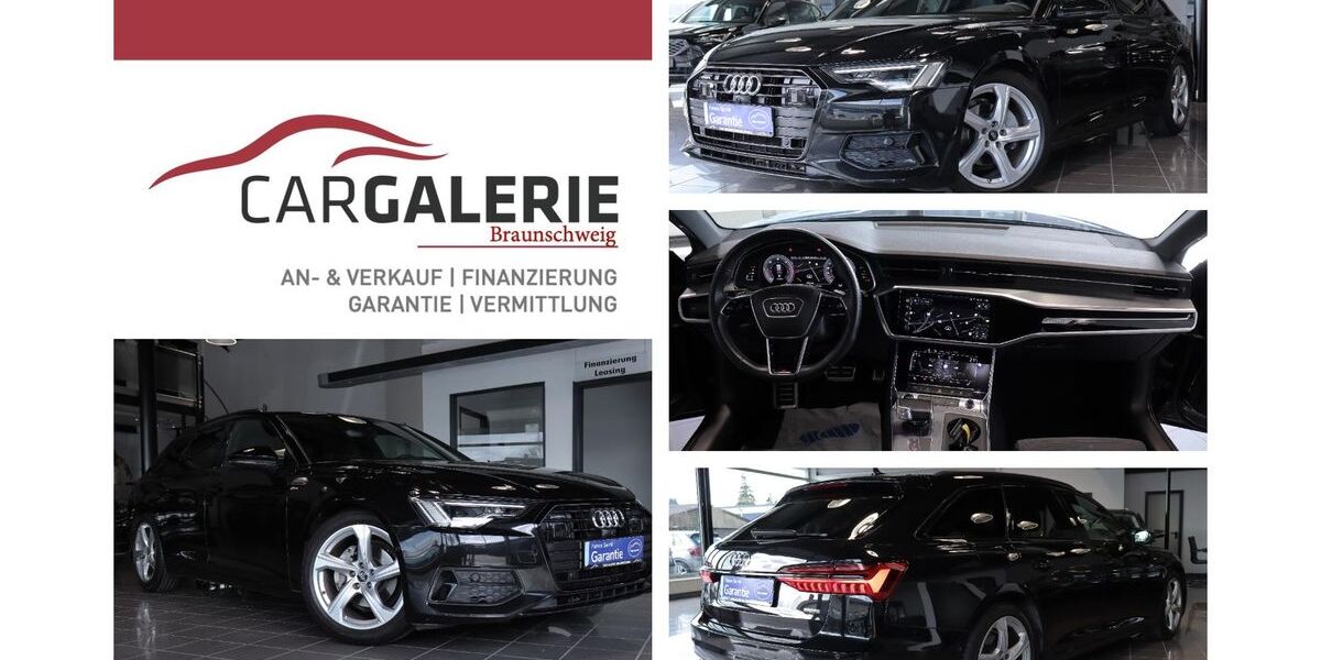 Audi A6 119.000 km 28.950 &euro; Braunschweig 38116