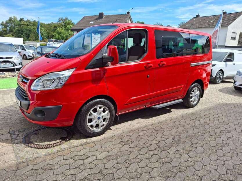 Transit Custom