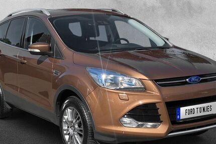 Ford Kuga 177.832 km 11.980 € Zetel - Neuenburg 26340