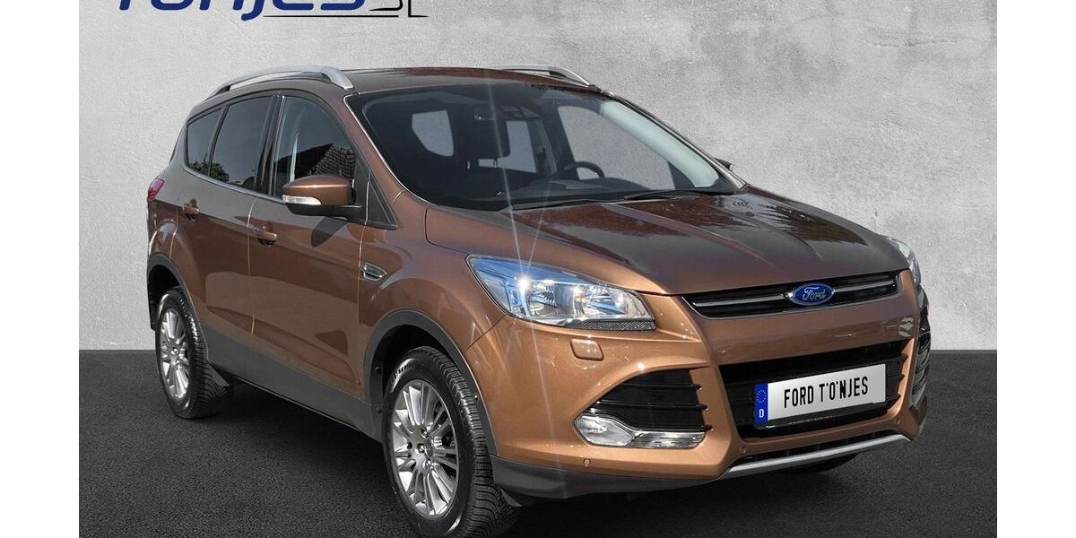 Ford Kuga 177.832 km 11.980 € Zetel - Neuenburg 26340