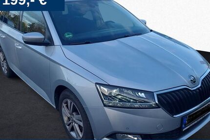 Skoda Fabia 56.509 km 14.930 &euro; Kornwestheim 70806