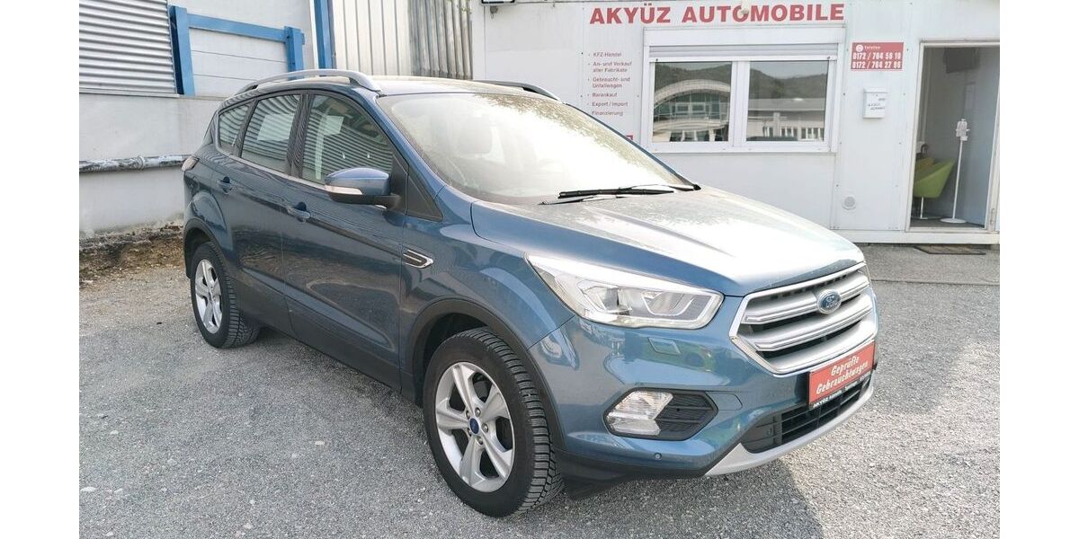 Ford Kuga 88.785 km 13.900 &euro; Spaichingen 78549