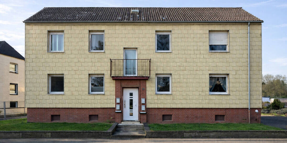 Mehrfamilienhaus, Wohnhaus Herzogenrath / Kohlscheid Kohlscheid - 1 Zimmer, 272 m&sup2;, 399.000&euro; | Angebot:26787428