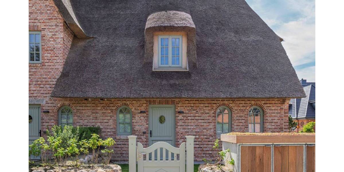 Doppelhaushälfte Sylt Westerland - 5 Zimmer, 142 m&sup2;, 2.980.000&euro; | Angebot:26289962