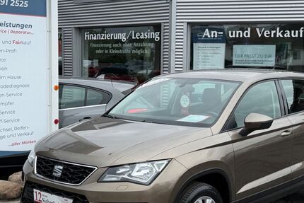 Seat Ateca 135.476 km 15.470 &euro; Soltau 29614