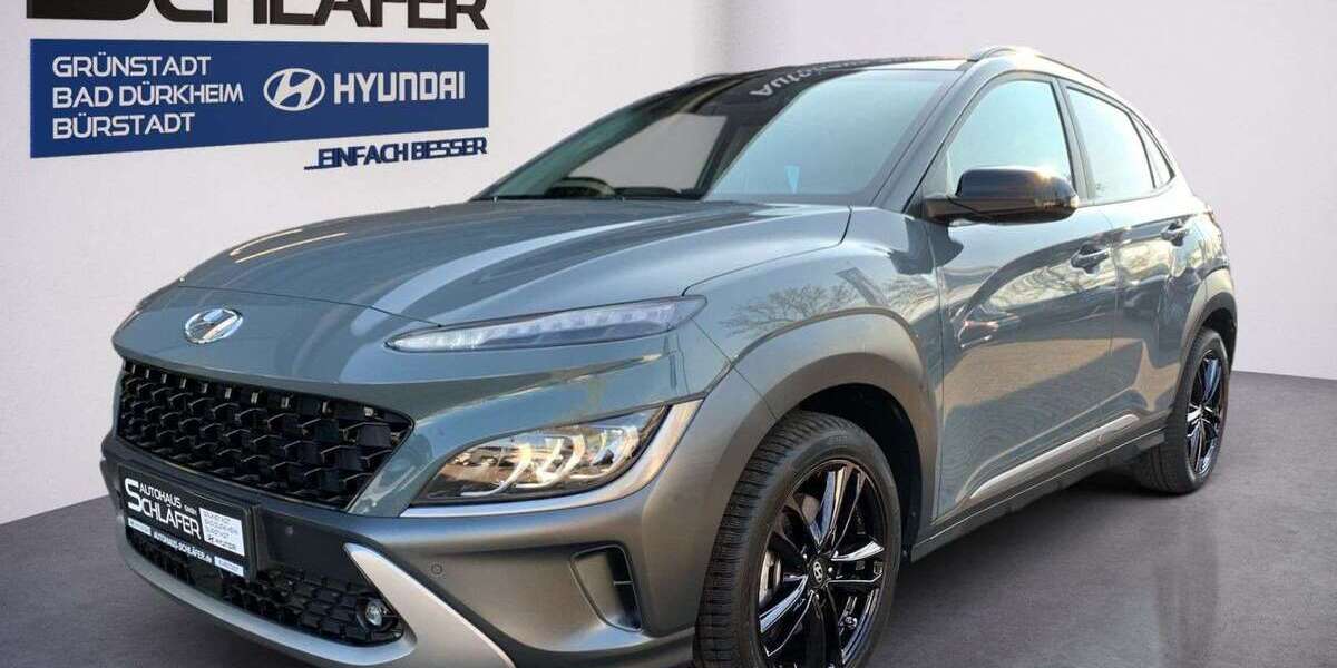 Hyundai KONA 28.089 km 23.980 &euro; Bad Dürkheim 67098