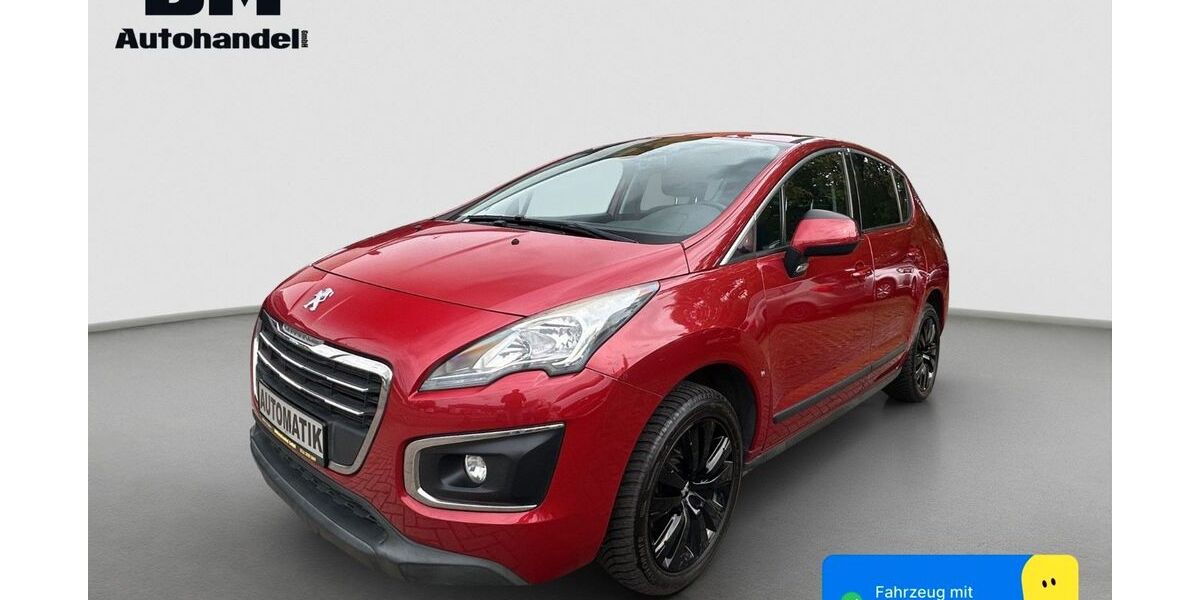 Peugeot 3008 82.861 km 8.790 &euro; Saarlouis 66740