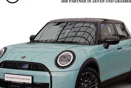 Mini Cooper C 9.600 km 28.460 &euro; Zeven 27404