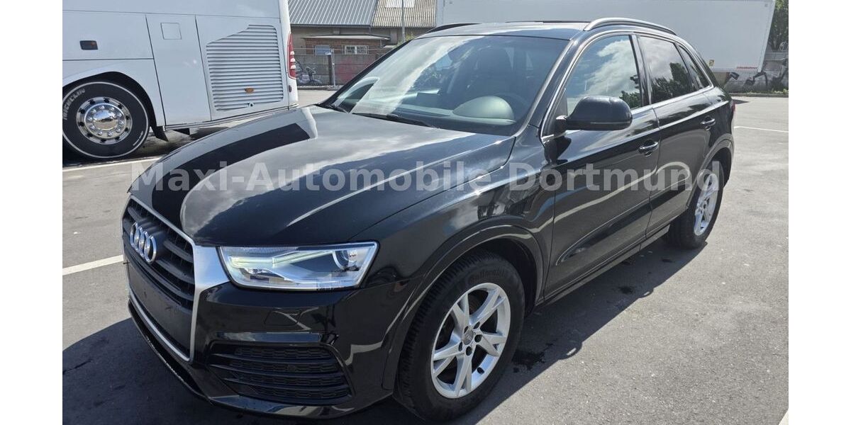 Audi Q3 229.000 km 11.999 &euro; dortmund 44369