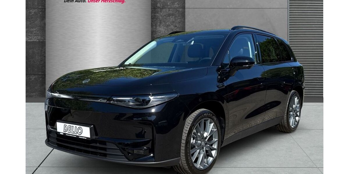 Leapmotor C10 11.380 km 34.990 &euro; Berlin 12459