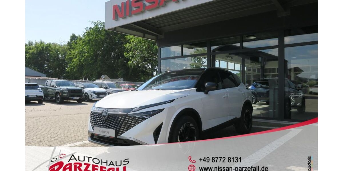 Nissan Qashqai 13.500 km 26.980 &euro; Mallersdorf-Pfaffenberg 84066