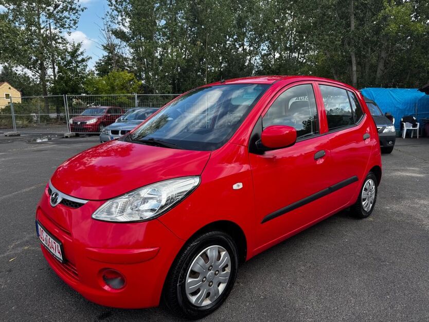 Hyundai i10 165.877 km 1.600 € Fürstenwalde 15517