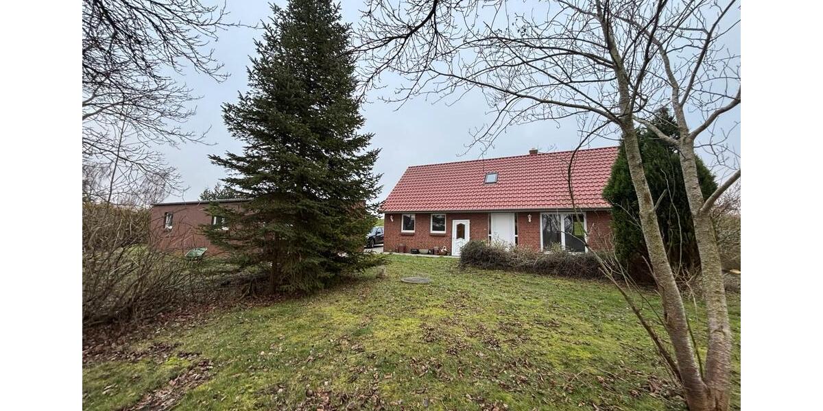 Einfamilienhaus Wangerland - 4 Zimmer, 132 m&sup2;, 1.400&euro; | Angebot:24574136