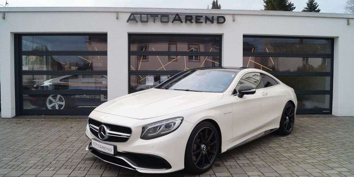Mercedes-Benz S 63 AMG 117.000 km 57.400 &euro; Bitburg 54634