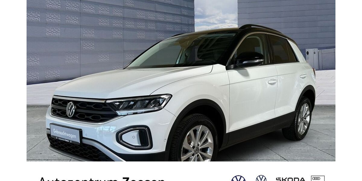 VW T-Roc 33.879 km 21.250 &euro; Königs-Wusterhausen 15711