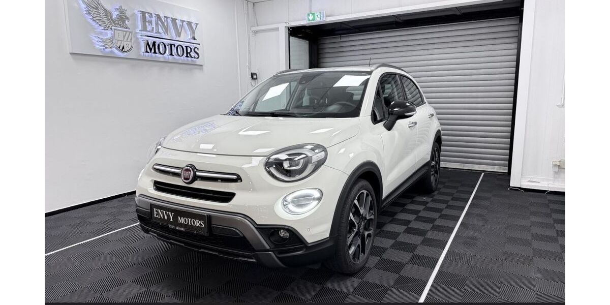 Fiat 500X 25.200 km 15.480 &euro; Bruchsal 76646