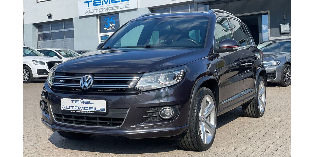 VW Tiguan 170.588 km 13.999 &euro; Montabaur-Eschelbach 56410