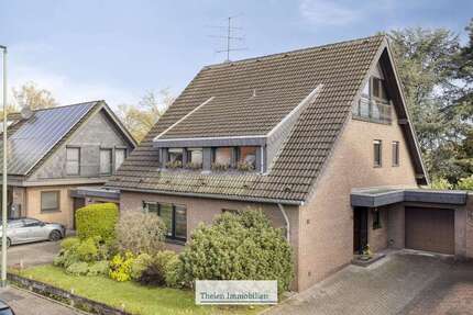 Haus Duisburg Rheinhausen - 5 Zimmer, 208 m&sup2;, 615.000&euro; | Angebot:26340782