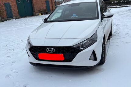Hyundai i20 56.500 km 15.500 &euro; Todesfelde 23826