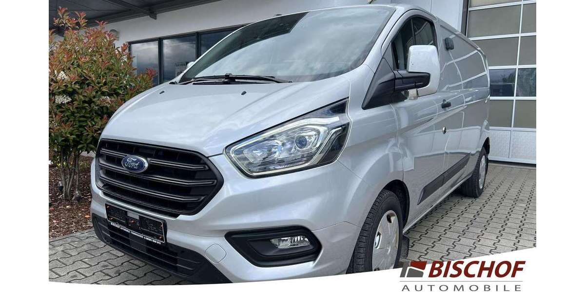 Ford Transit Custom 103.100 km 15.300 &euro; Thannhausen 86470