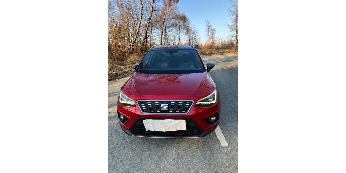 Seat Arona 65.000 km 14.500 &euro; Schmitten 61389