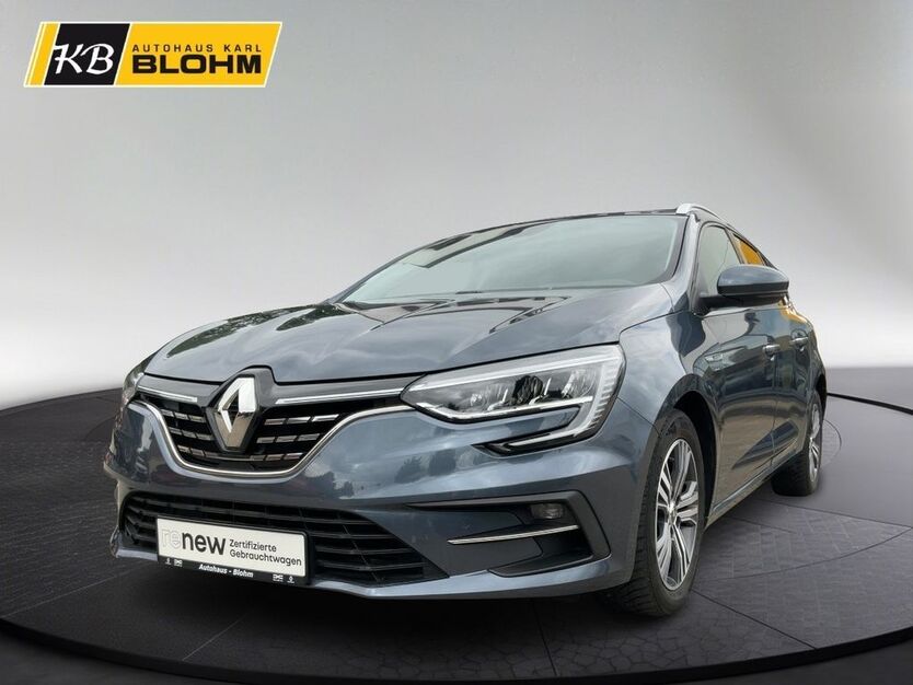 Renault Megane 49.250 km 19.990 € Bad Oldesloe 23843