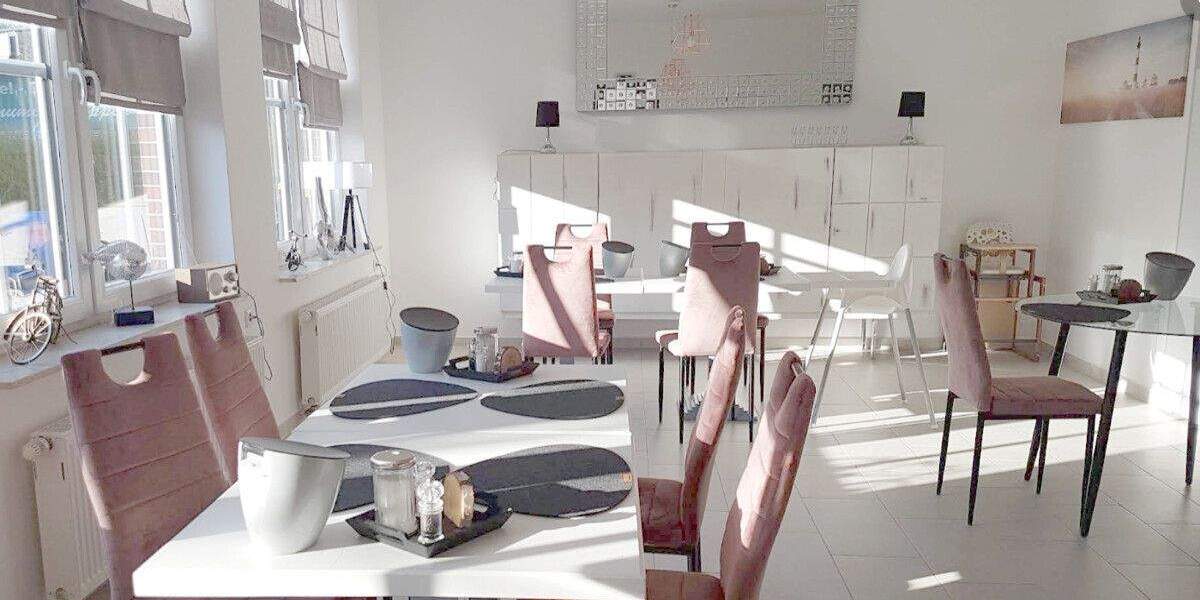 Gewerbeobjekt Dornum - 1 Zimmer, 499.000&euro; | Angebot:25748743