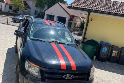 Ford Ranger 115.000 km 21.500 &euro; Moosinning 85452