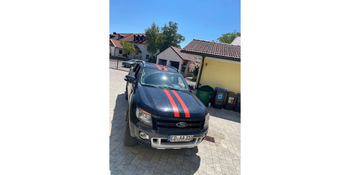 Ford Ranger 115.000 km 21.500 &euro; Moosinning 85452
