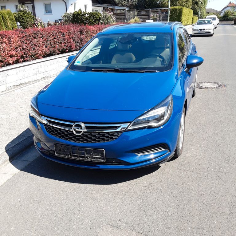 Opel Astra 132.500 km 8.900 € Friedberg 61169