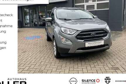 Ford EcoSport 27.800 km 16.890 € Herdecke 58313