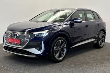 Audi Q4 e-tron 29.100 km 24.450 &euro; Weißenburg 91781