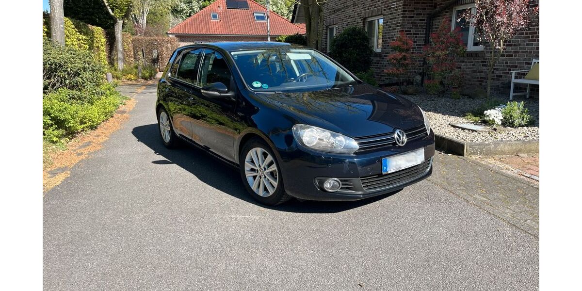 VW Golf 184.000 km 6.000 &euro; Nordhorn 48531