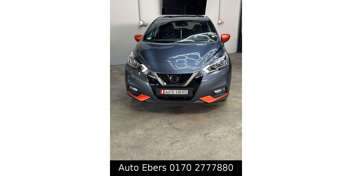 Nissan Micra 130.500 km 7.999 &euro; Lennestadt 57368