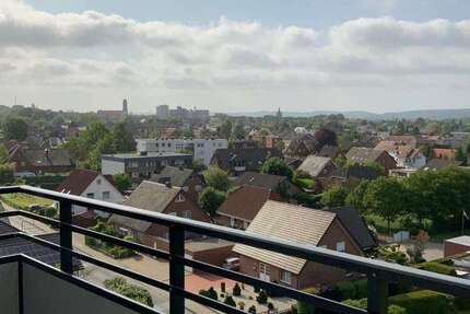 Wohnung zum Mieten in Ibbenbüren 809 € 76.98 m²