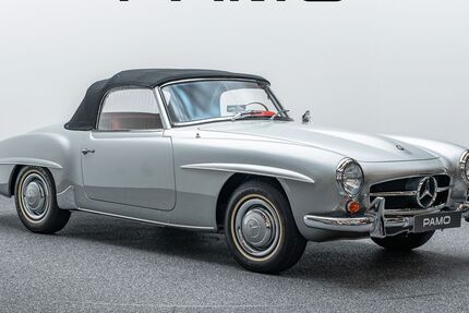 Mercedes-Benz 190 1.023 km 139.000 &euro; Bodman-Ludwigshafen 78351