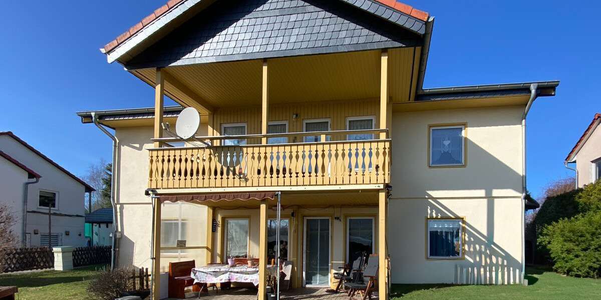 Einfamilienhaus Bad Sulza - 8 Zimmer, 186 m&sup2;, 350.000&euro; | Angebot:25993693
