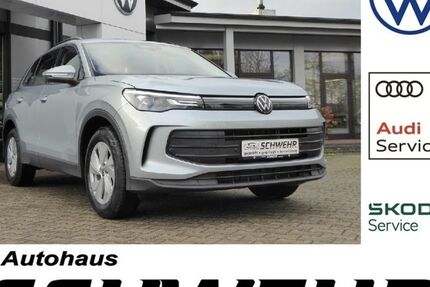 VW Tiguan 2.116 km 33.590 &euro; Krumbach 86381