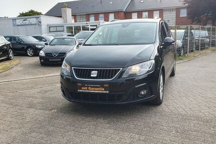 Seat Alhambra 201.600 km 11.995 € Lingen 49808