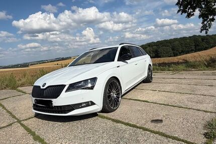 Skoda Superb 163.165 km 15.600 &euro; Mohlsdorf-Teichwolframsdorf 07987