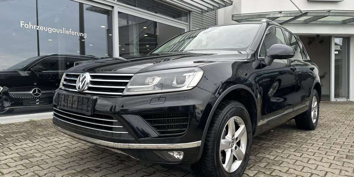 VW Touareg 228.800 km 16.449 &euro; Wendlingen am Neckar 73240